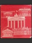 Berlin Capitale de la R. D. A. (mini knižka) - náhled