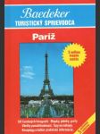 Baedeker turistický sprievodca Paríž (bez mapy) - náhled