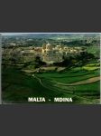 Malta- Mdina (malý formát) - náhled