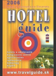 Hotel Guide 2006 + autoatlas  - náhled