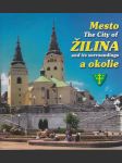 Mesto Žilina a okolie (veľký formát) - náhled