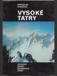 Vysoké Tatry (veľký formát) - náhled