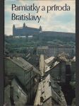 Pamiatky  a príroda Bratislavy 7 - náhled