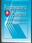 Pozoruhodnosti Slovenska - náhled