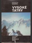 Vysoké Tatry veľhory, šport, rekreácia, život - náhled