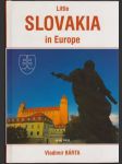 Litle Slovakia in Europe - náhled