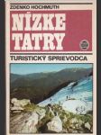 Nízke Tatry - Turistický sprievodca (malý formát) - náhled
