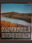 Slovenské Rudohorie (veľký formát) - náhled