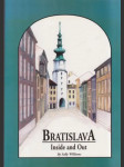 Bratislava Inside and Out (veľký formát) - náhled