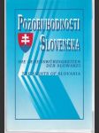 Pozoruhodnosti Slovenska - náhled