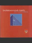 Bratislava - Nové Mesto (veľký formát) - náhled