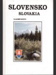 Slovensko Slovakia  - náhled