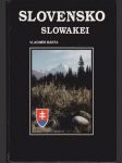 Slovensko Slowakei - náhled