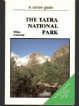 The Tatra Natioal Park (malý formát) - náhled