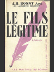 Le fils légitime - náhled