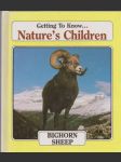 Nature´s Children Bighorn Sheep, Prairie Dogs (v jednej knihe) - náhled