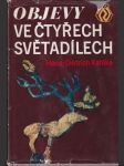 Objevy ve čtyřech světadílech - náhled