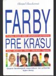 Farby pre krásu (veľký formát) - náhled