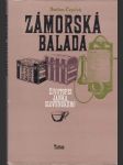 Zámorská balada - náhled