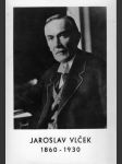Jaroslav Vlček 1860 - 1930  (fotosúbor) - náhled