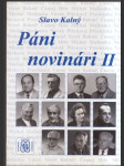 Páni novinári II - náhled