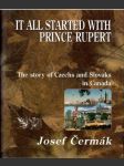 It all started with Prince Rupert - náhled