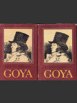 Goya I. a II. (v dvoch knihách) - náhled