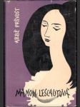 Manon Lescautová  - náhled