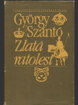 Zlatá ratolest - náhled