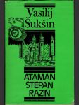 Ataman Stepan Razin - náhled