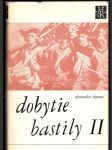 Dobytie Bastily II. - náhled