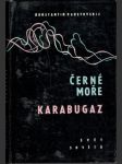 Černé moře, Karabugaz - náhled