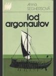Loď argonautov - náhled