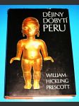 Dějiny dobytí Peru - náhled
