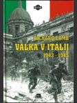 Válka v itálii 1943-1945 - náhled
