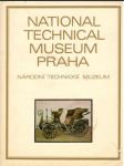 National Technical Museum Praha - náhled