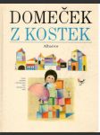 Domeček z kostek - náhled