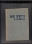 Revue du Moteur Tchecoslovaque (ročník 1961) - náhled