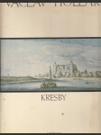 Václav Hollar: Kresby - náhled