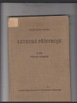 Letecké přístroje II. (Přístroje navigační) - náhled