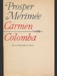 Carmen / colomba - náhled