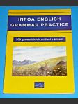 Infoa English Grammar practice - 300 gramatických cvičení s klíčem - náhled
