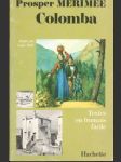 Colomba (vo francúzštine) - náhled
