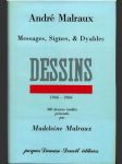 Messages, Signes, & Dyables Dessins - náhled