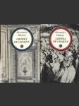 Grófka de Charny I. a II. (komplet v dvoch knihách) - náhled