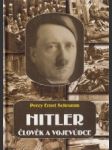 Hitler člověk a vojevůdce - náhled