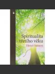 Spiritualita třetího věku - náhled