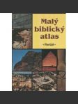 Malý biblický atlas - náhled