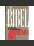 Jerusalemer Bibel - náhled