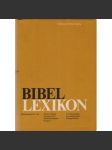 Bibel Lexikon - náhled